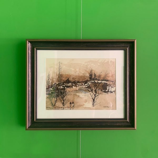 Resim | Sabri Akça | 60 x 50cm