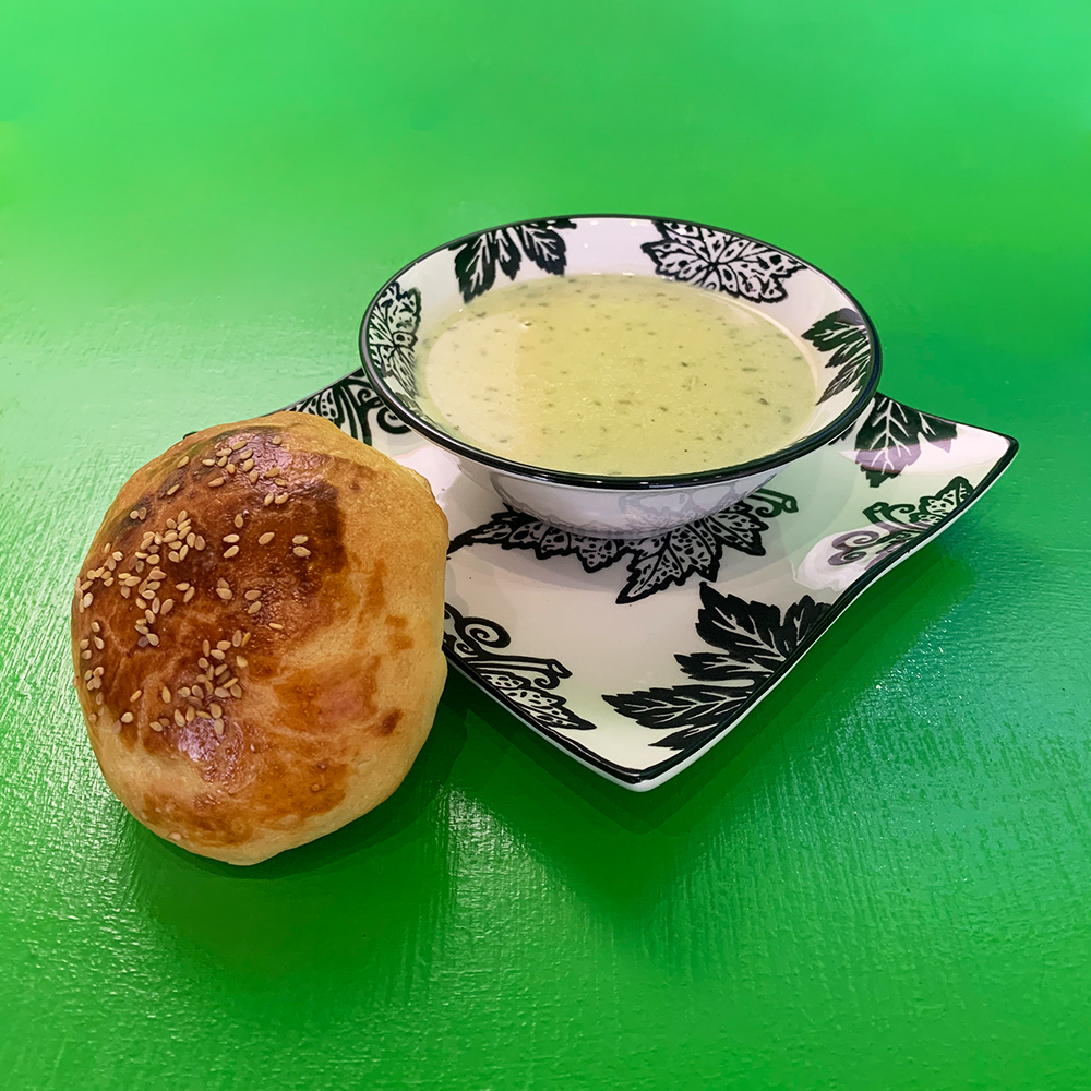 yemeksepetisütlü mercimek çorbası